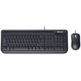 Microsoft Desktop 400 Wired Keyboard & Mouse